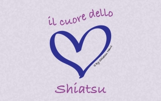logo il cuore dello shiatsu by Shiat Haus di Udine