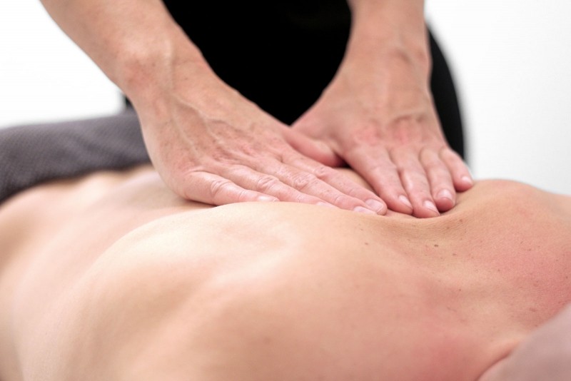 Massaggio Vertebrale Metodo Breuss